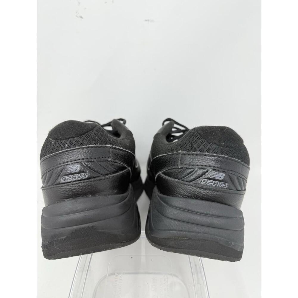 New Balance 928V3 WW828BK3 Black Walking Shoes Size Women 11 2E, Men 9.5 - Picture 4 of 7